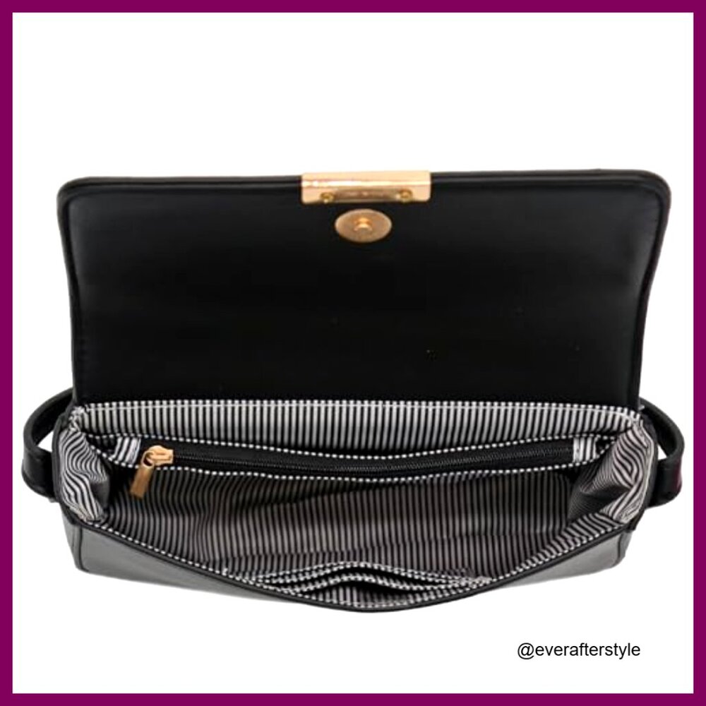 Mini Classic Rectangular Flap Purse Underarm Shou… - image 7